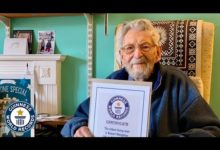 Bob Weighton World Oldest Man