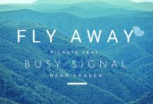 Busy Signal Fly Away