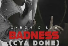 Chronic Law Badness Cya Done