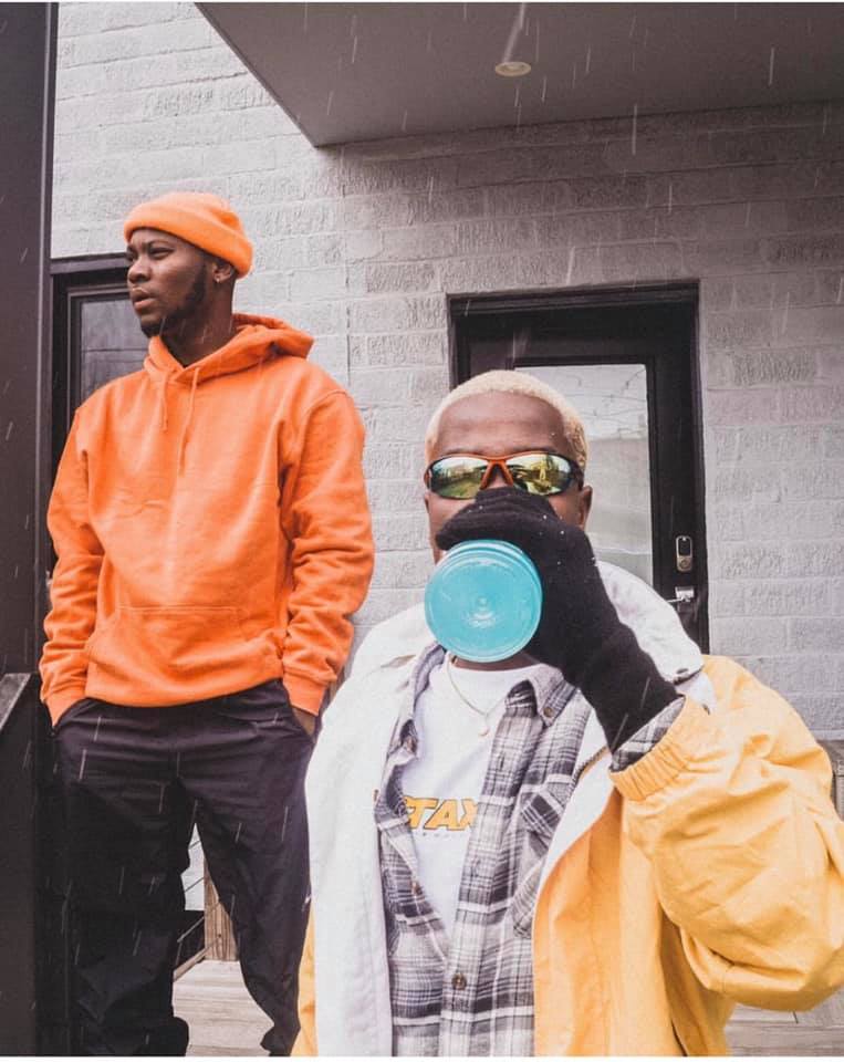 Darkovibes Ft. King Promise - Inna Song (Gin & Lime) (Prod. By StreetBeatz)