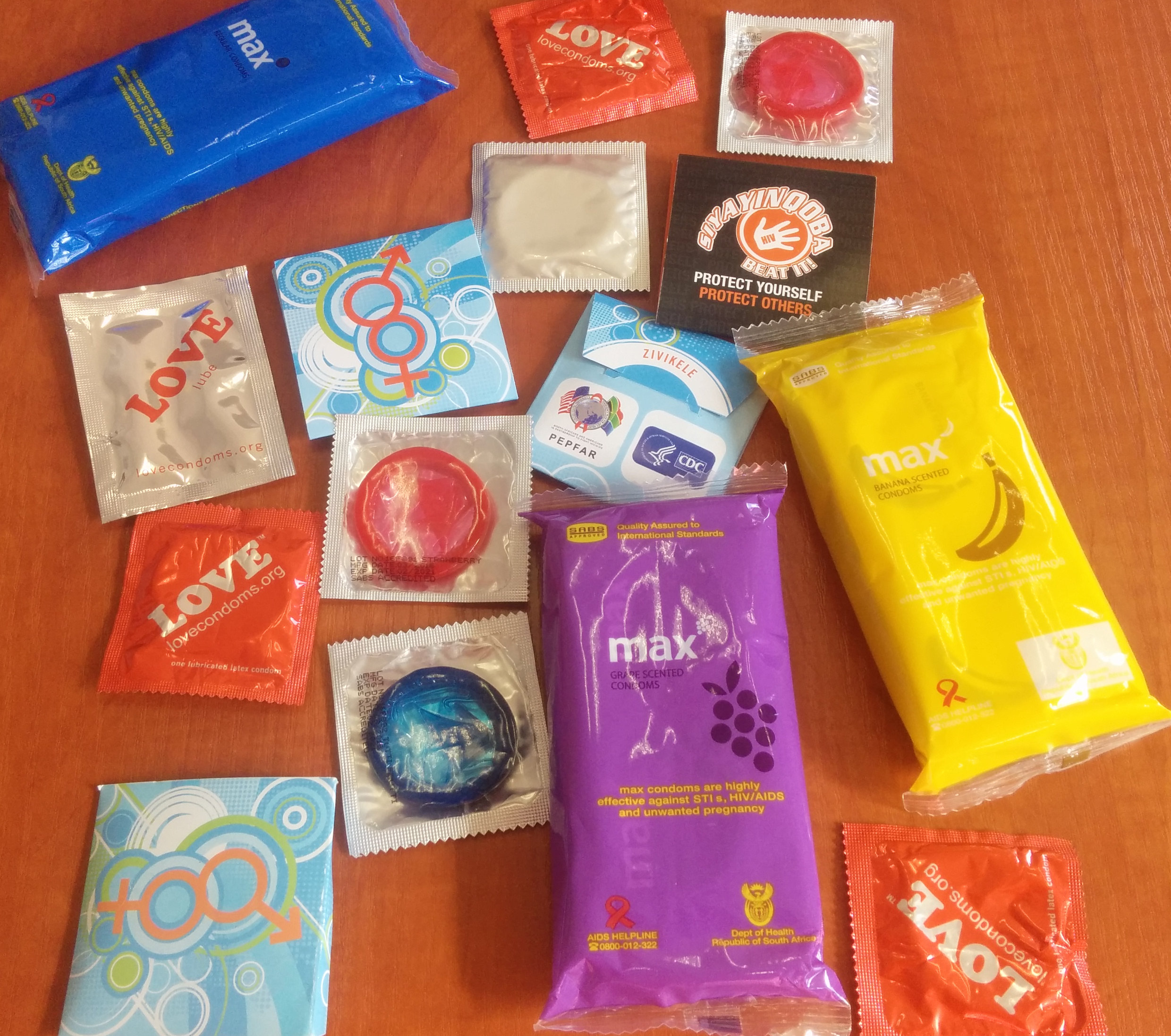 Global Shortage of Condoms Looms