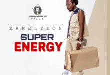 Kamelyeon Super Energy