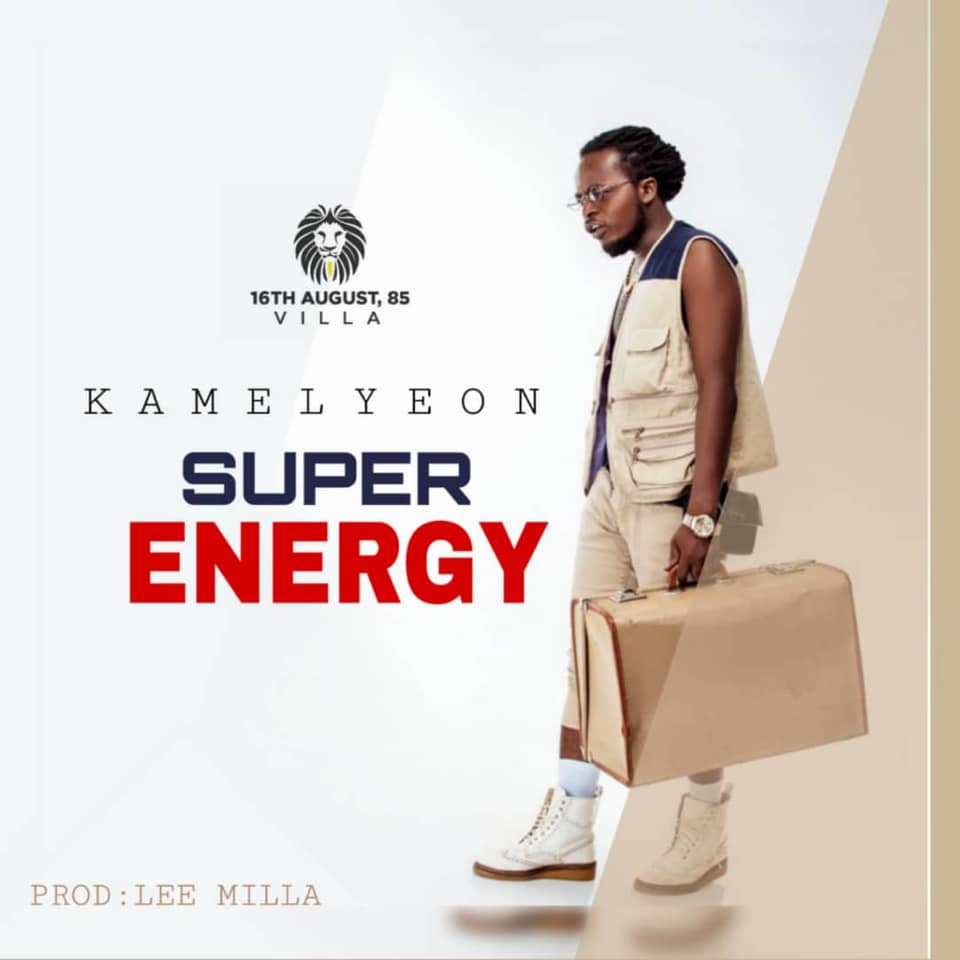 Kamelyeon Super Energy
