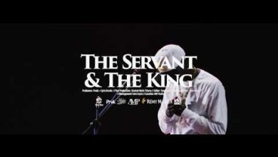 King Kaka Ft. Kwesi Arthur - Say it Loud