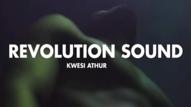 Kwesi Arthur - Revolution Sound