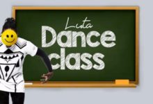 Luta Dance Class