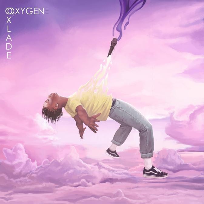 Oxlade Oxygen EP