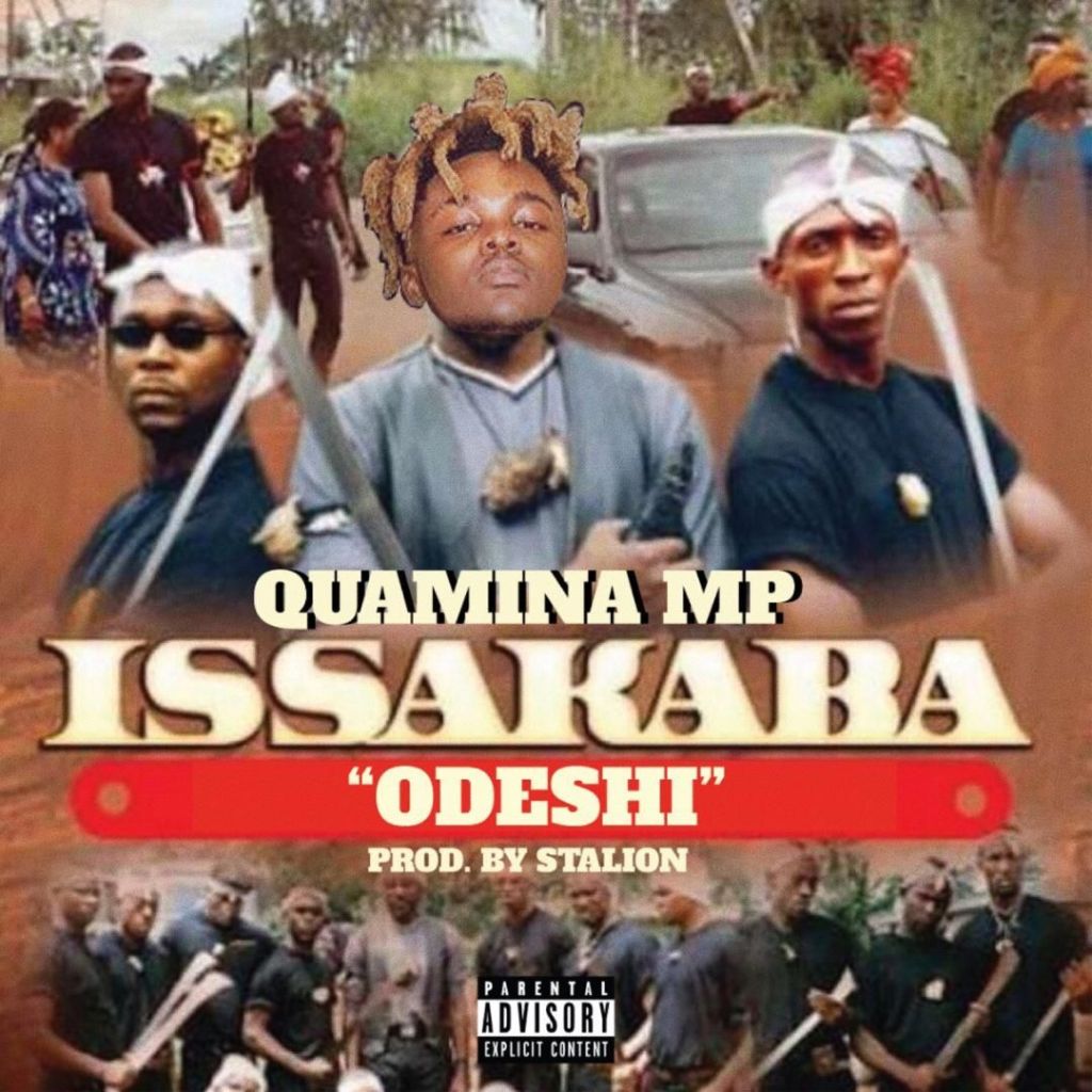 Quamina MP Issakaba Odeshi