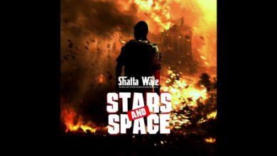 Shatta Wale Stars And Space