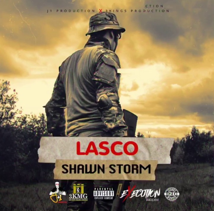 Shawn Storm Lasco