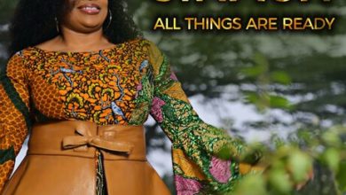 Sinach All Things Are Ready