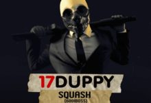 Squash 17 Duppy