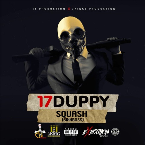Squash 17 Duppy