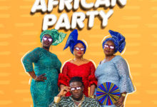 Stonebwoy - African Party