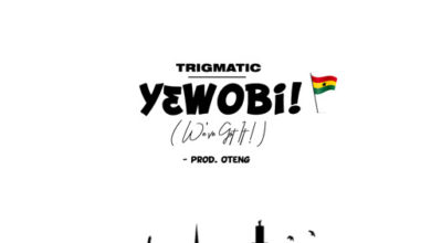 Trigmatic Yɛwobi