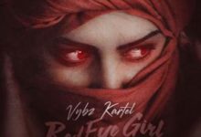 Vybz Kartel - Red Eye Girl (Heart Less Riddim)