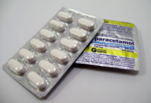 We Recommend Paracetamol