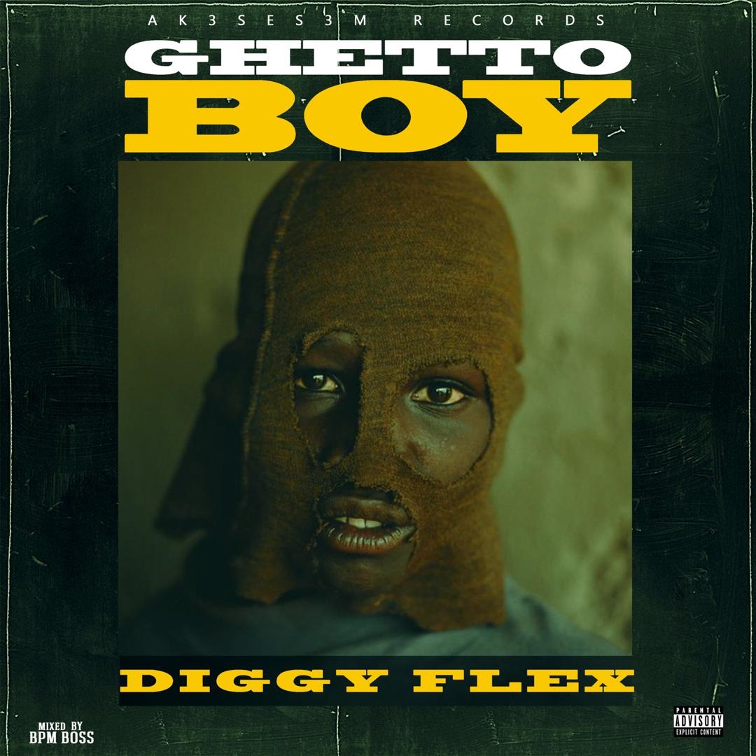 Diggy Flex - Ghetto Boy