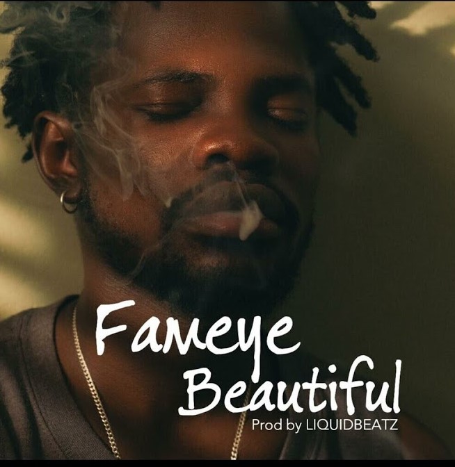 Fameye - Beautiful (Prod. By Liquid Beatz)