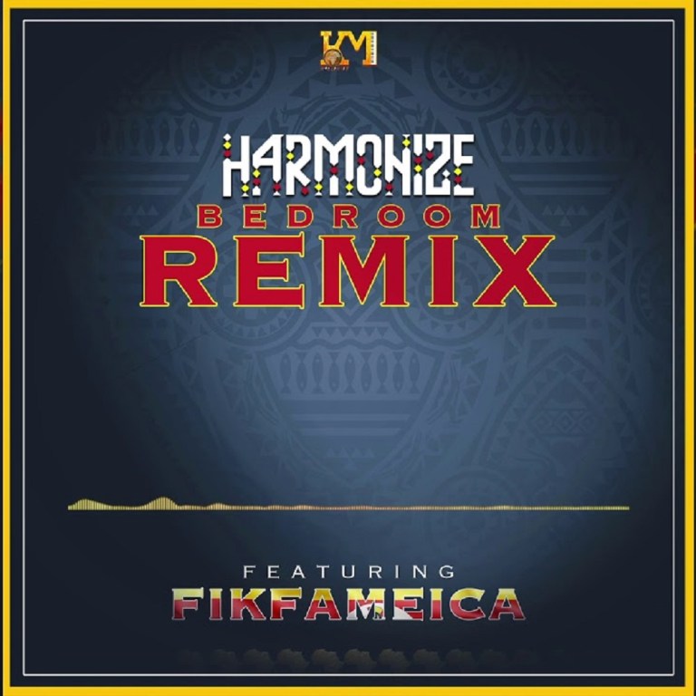 Harmonize Ft. Fik Fameica - Bedroom (Remix)