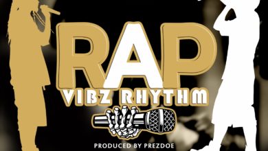 Rap Vibz Rhythm (Prod. By Prezdoe)