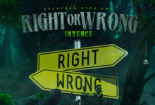 Intence Right Or Wrong