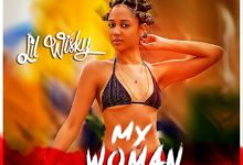 Lil Wisky - My Woman (Appearance) (Prod. By Psyko)