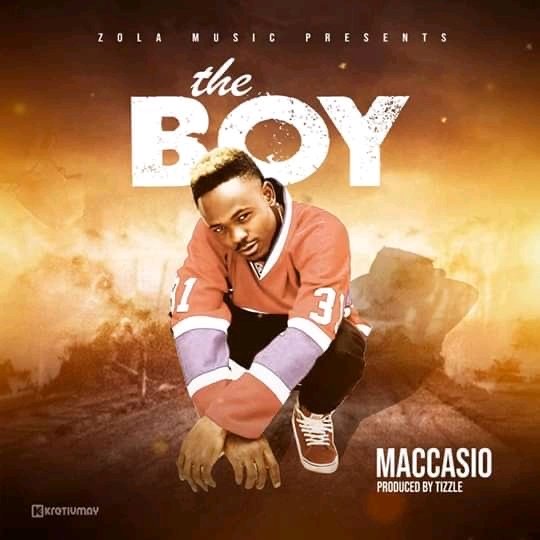 Maccasio - The Boy (Prod. By Tizzle)
