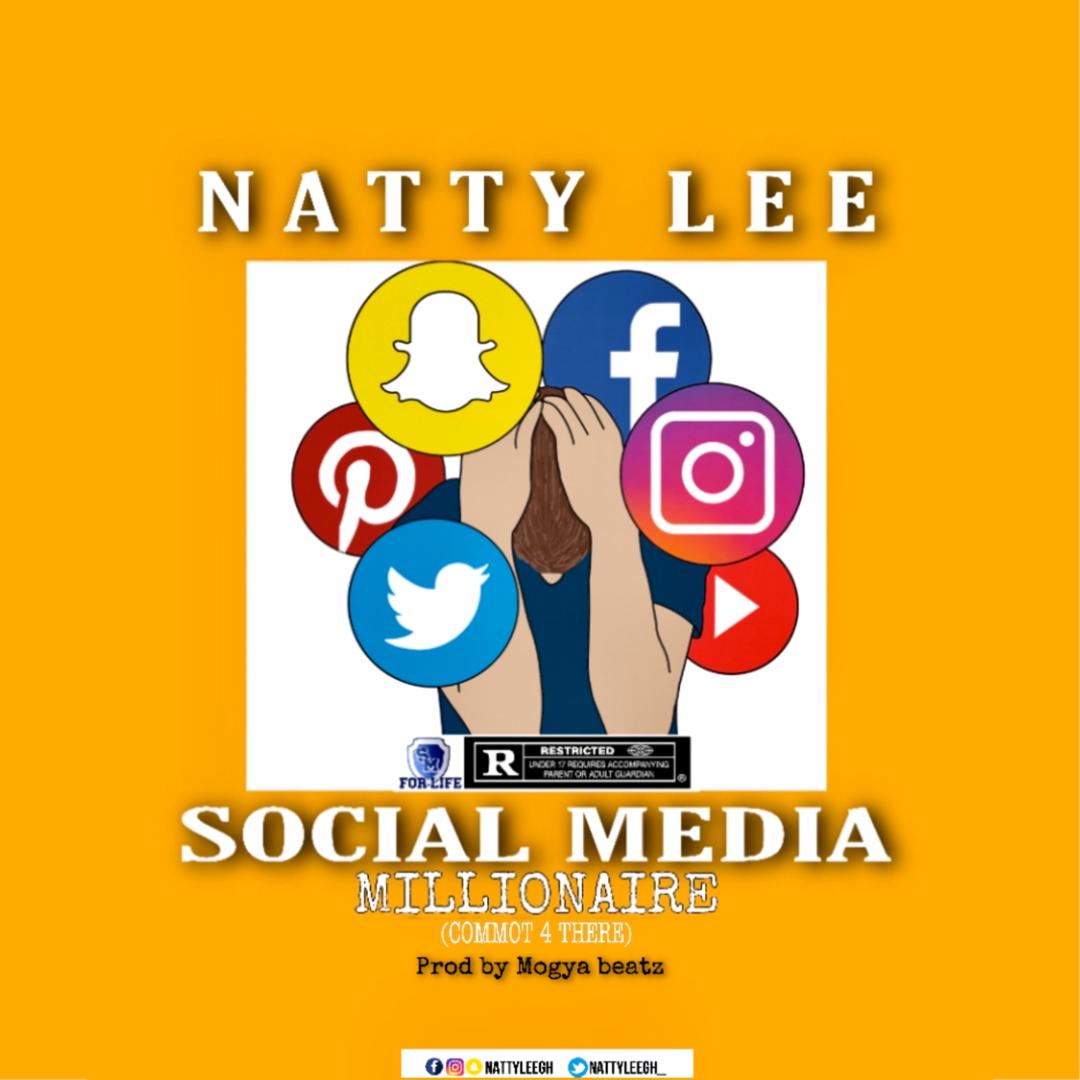 Natty Lee - Social Media (Prod. By MogyaBeatz)
