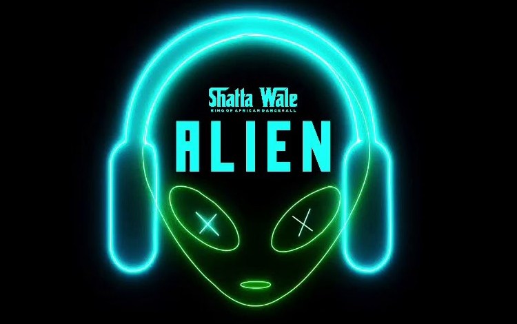 Shatta Wale Alien