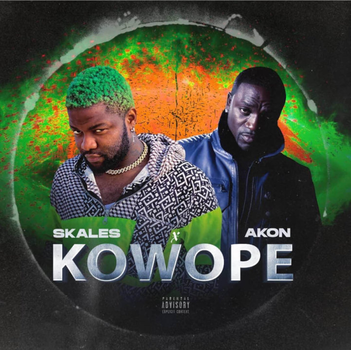 Skales – Kowope Ft Akon (Prod. By Rvge)