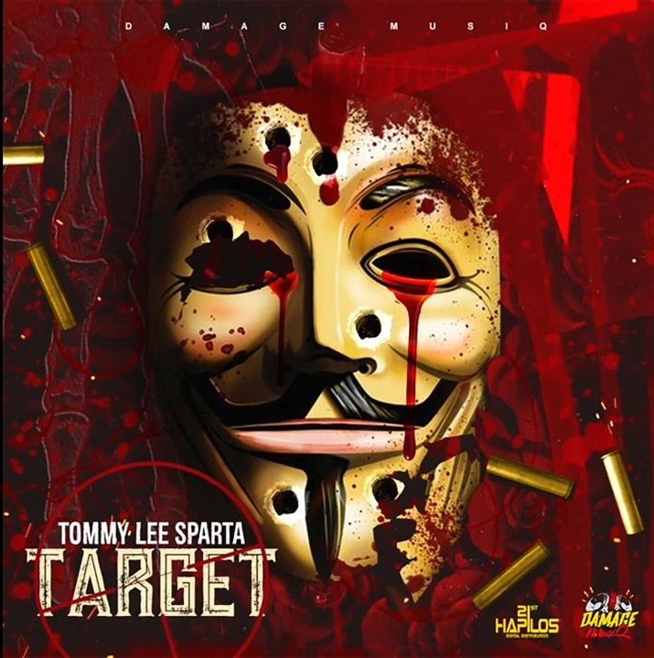 Tommy Lee Sparta Target