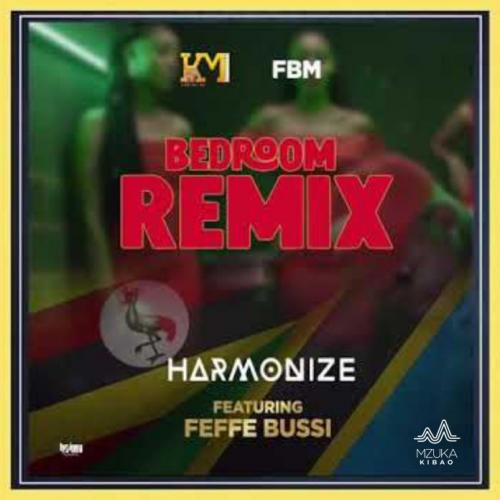 Harmonize Ft. Feffe Bussi - Bedroom Remix