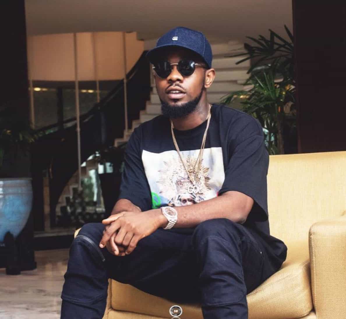 Patoranking Lecture Fans On How To Be Great