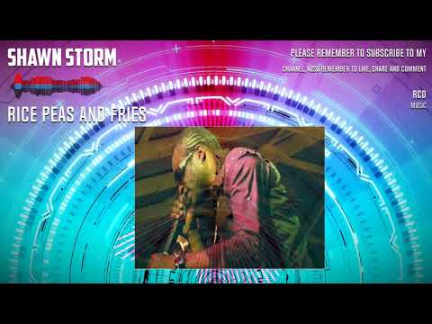 Shawn Storm - Red Peas And Fries