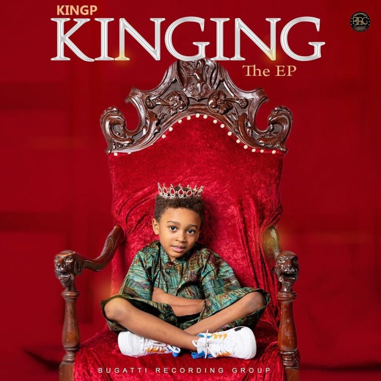 kingp Kinging EP
