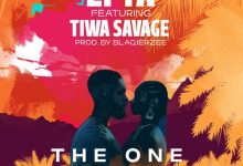 Efya Ft Tiwa Savage - The One (Prod. By Blaq Jerzee)