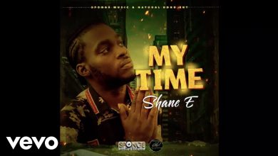 Shane E - My Time