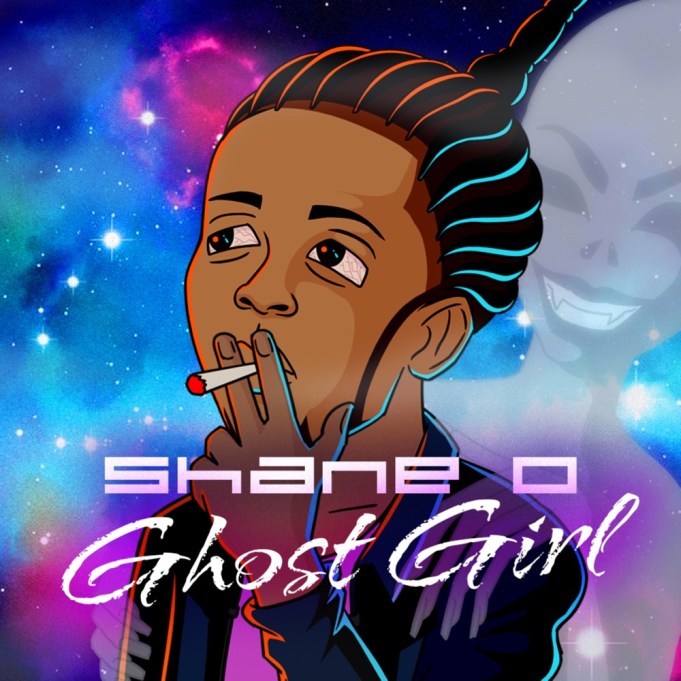 Shane O - Ghost Girl (Prod. By Ricardo Gowe Records)