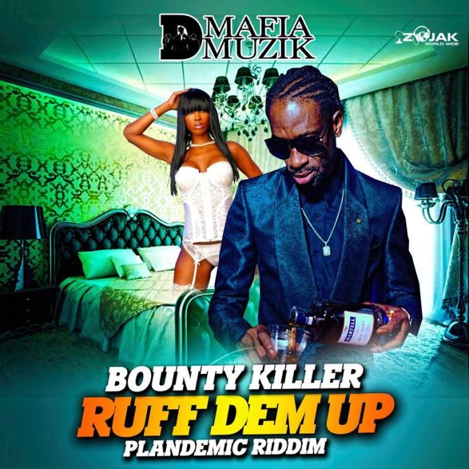 Bounty Killer - Ruff Dem Up