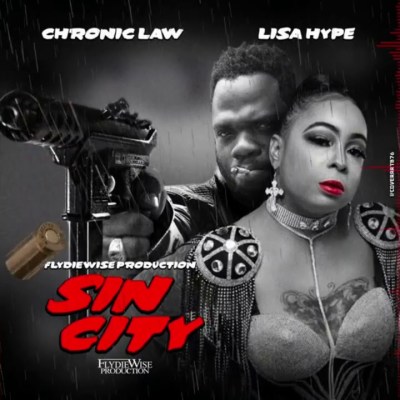 Chronic Law Ft. Lisa Hype - Sin City