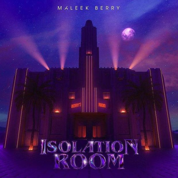 Maleek Berry Isolation Room