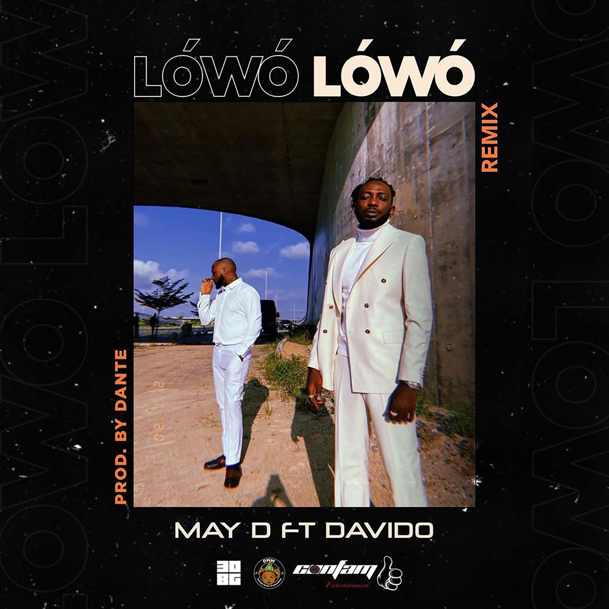 May D Ft Davido Lowo Lowo Remix