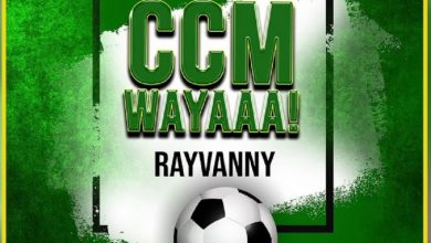 Rayvanny - Ccm Wayaaa
