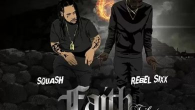 Squash x Rebel Sixx - Faith (Tribute)