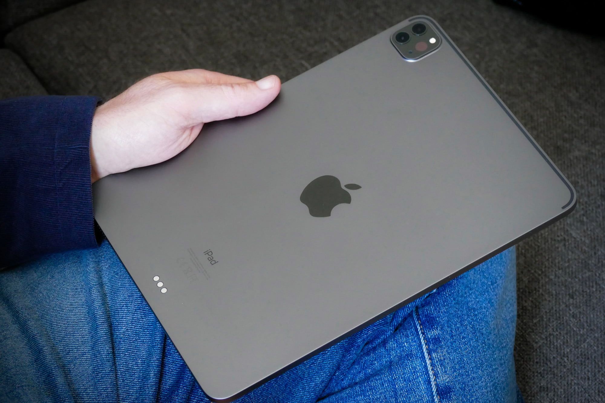 8th-Generation iPad will reportedly look like the iPad Pro, ditch Touch ID