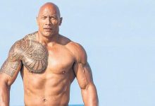 Dwayne Johnson Tops Forbes 2020 List of Highest-Paid Actors