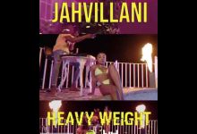 Jahvillani - Heavy Weight