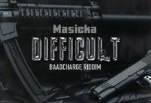 Masicka - Difficult