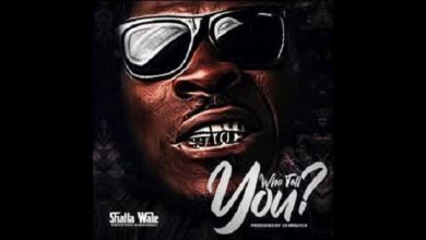 Shatta Wale - Who Tell You
